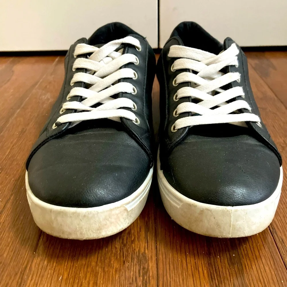 BAMBOO Grandslam Skater Sneaker - Picture 3 of 6